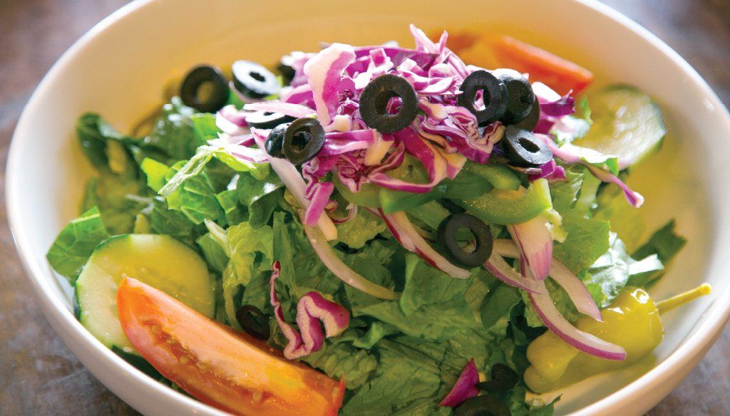 HOUSE SALAD