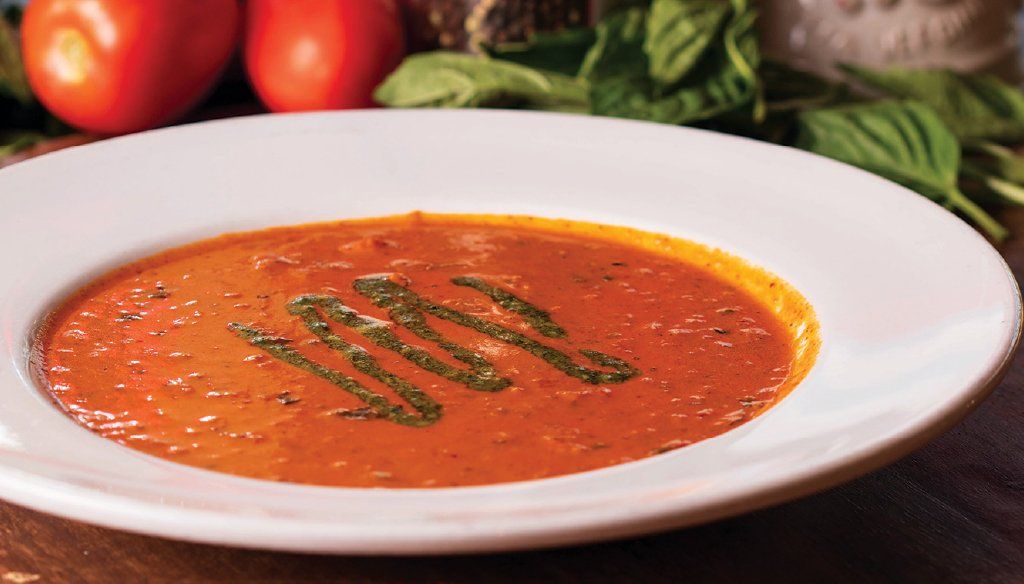 TOMATO BASIL