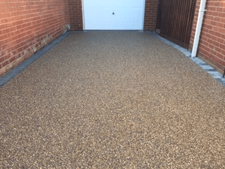 Stone paving