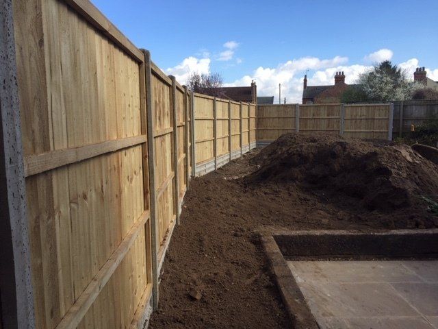 Resin driveways