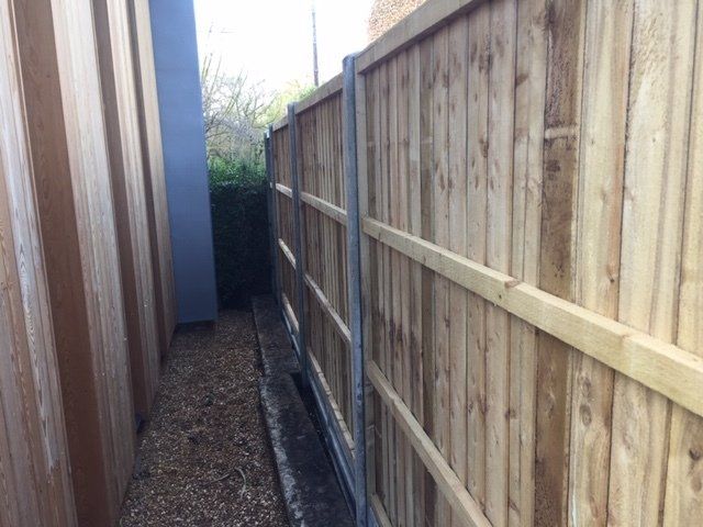 Resin driveways