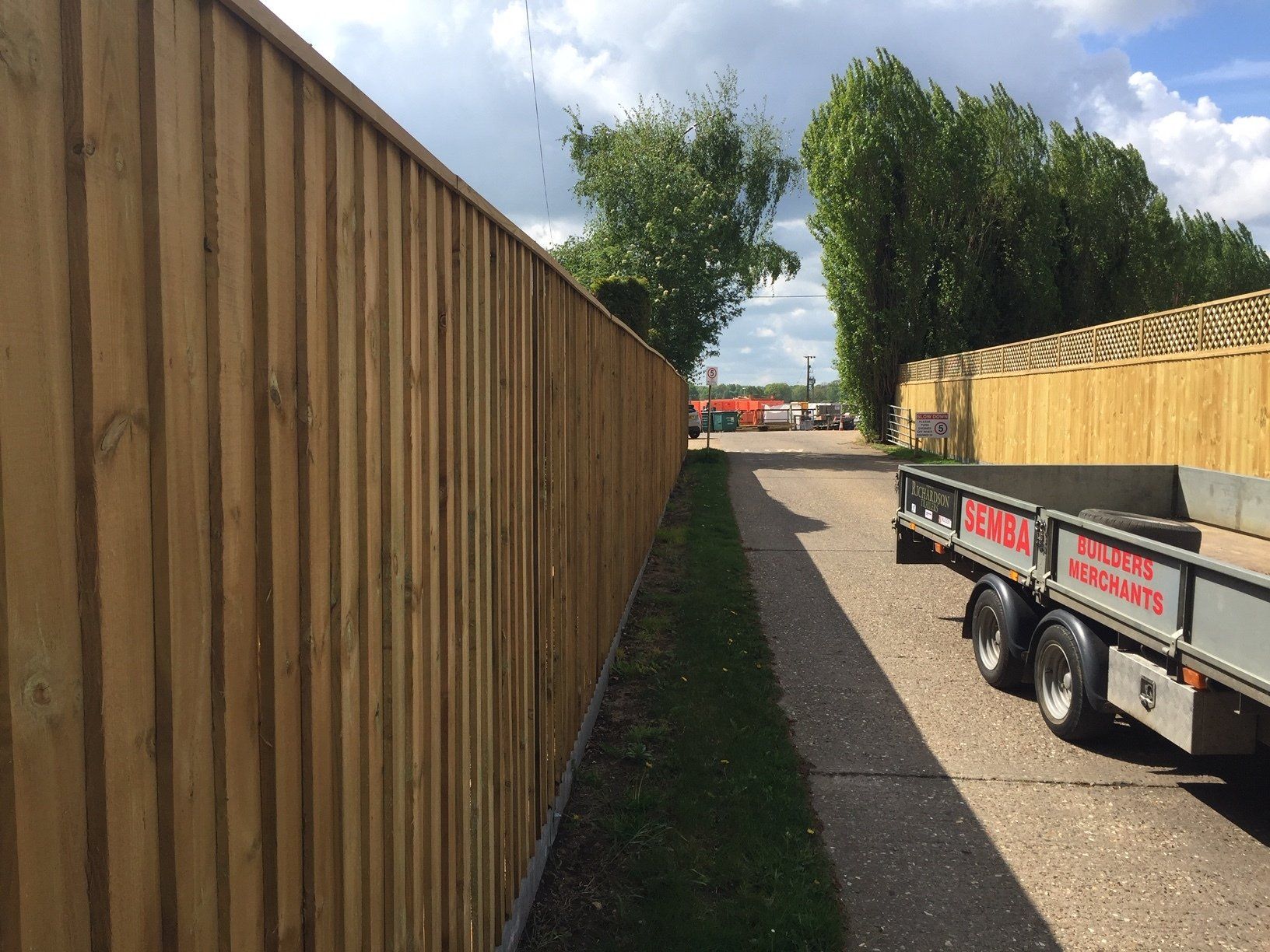 Resin driveways