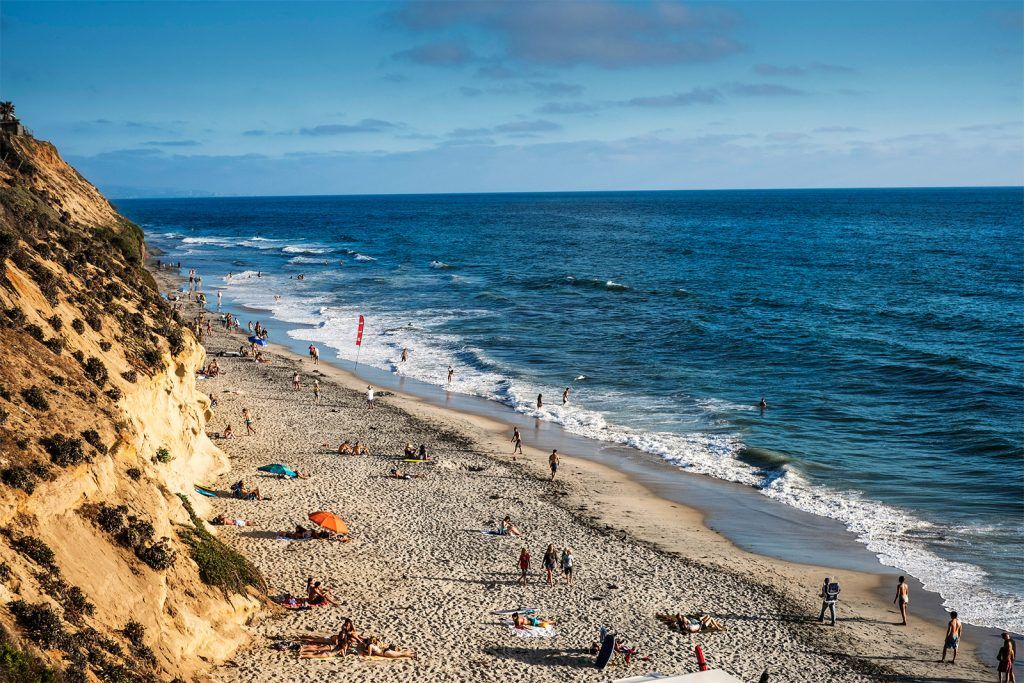 Cardiff Beach
