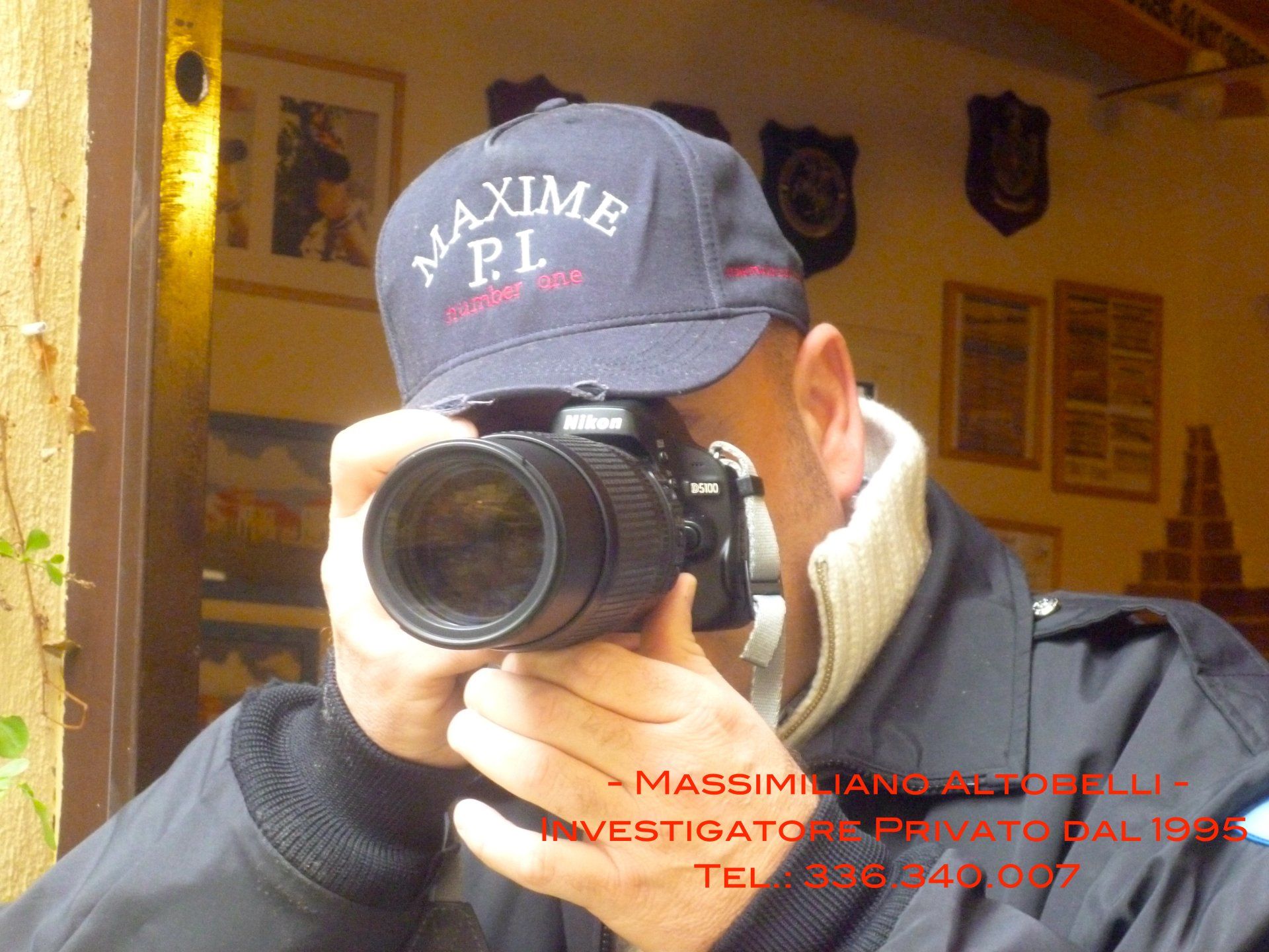investigazioni per moglie infedele