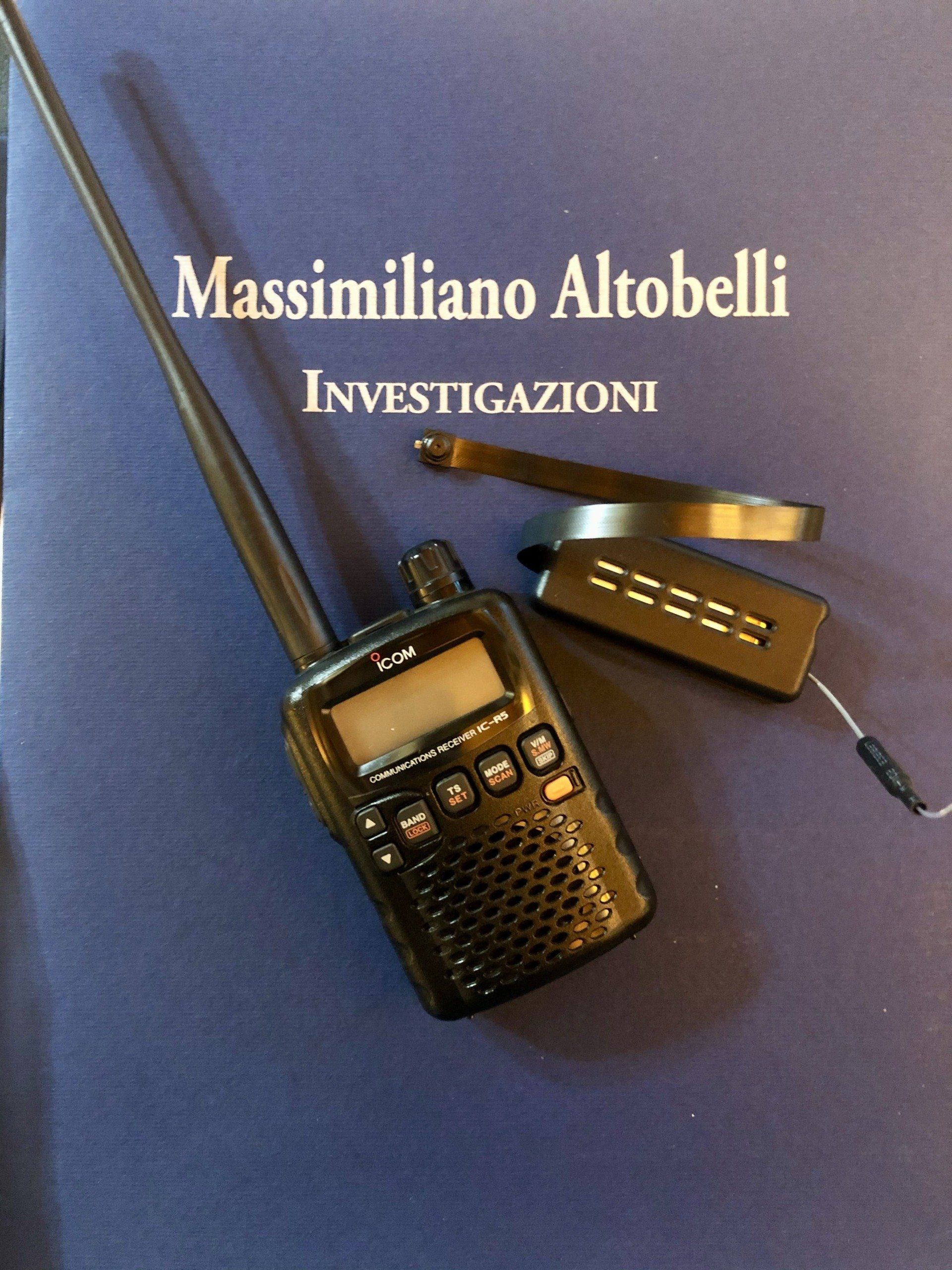 agenzia investigativa a roma