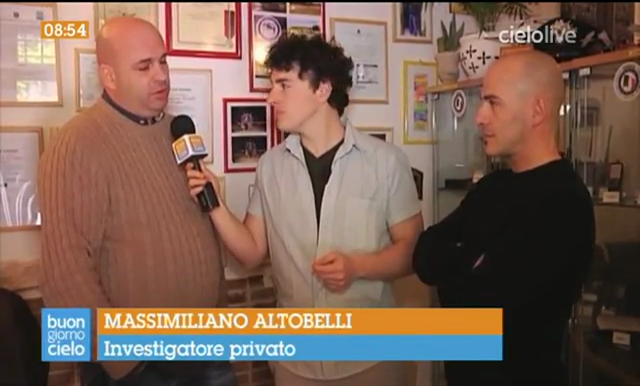 investigazioni per sentenze