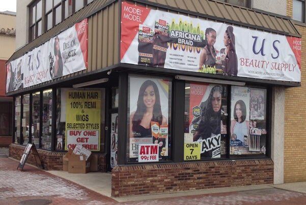 Side of Beauty Store - Beauty Supplies in Hackensack, NJ