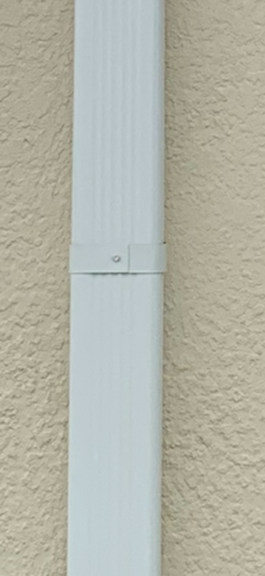Gutter from our competitors