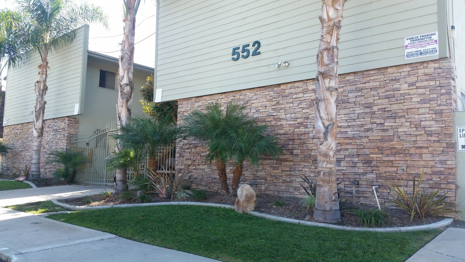552 D. Street