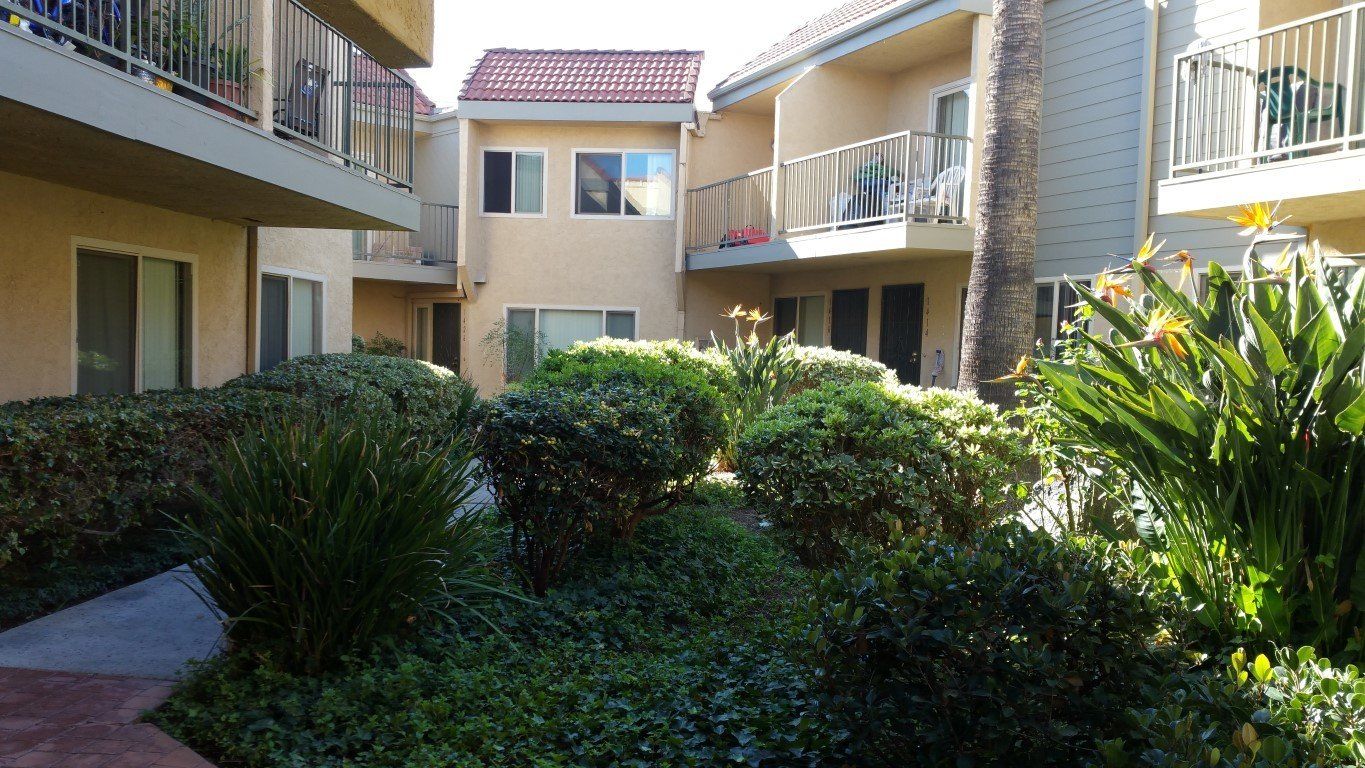 Admiralty Apartments