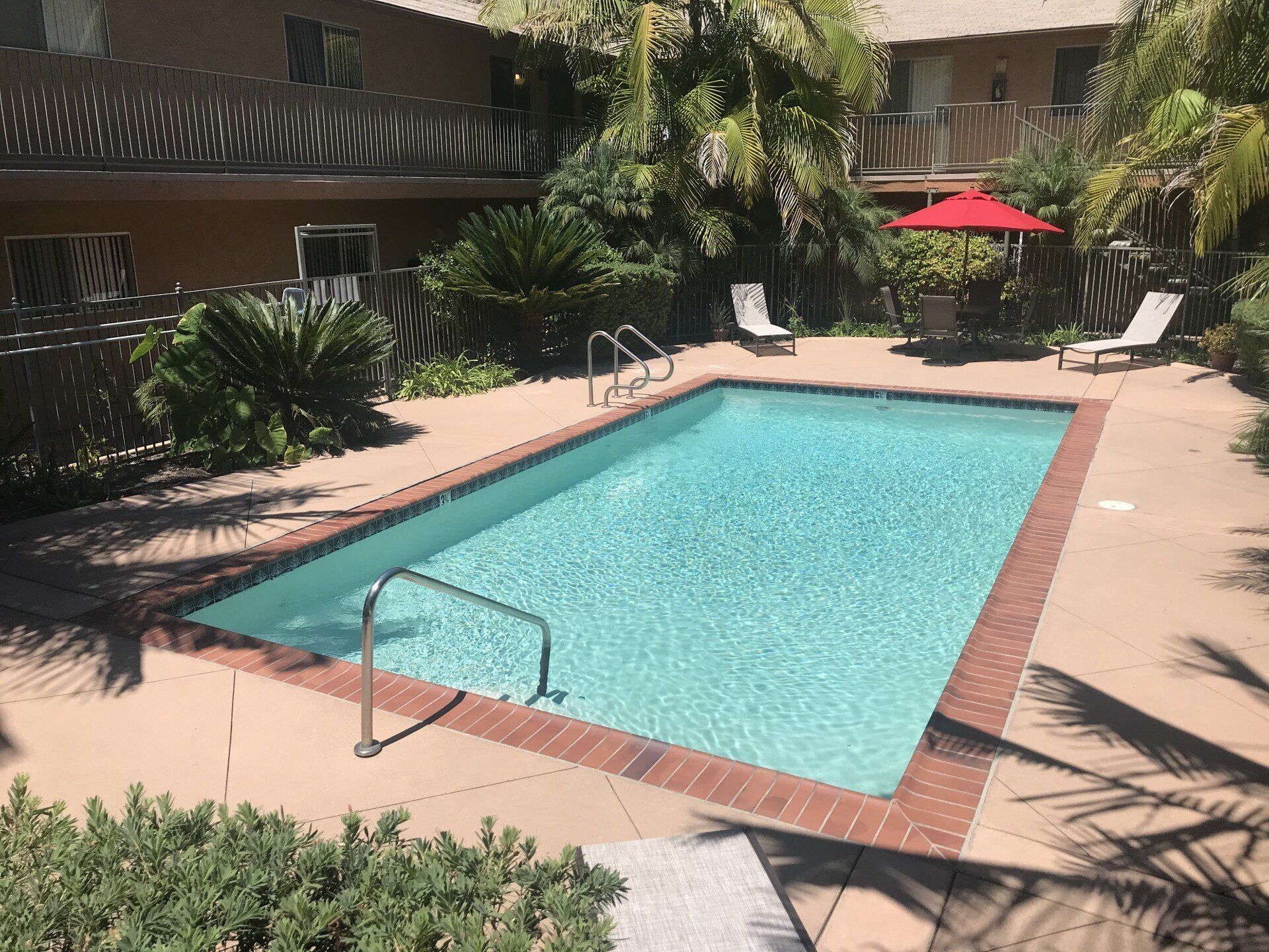 exterior pool