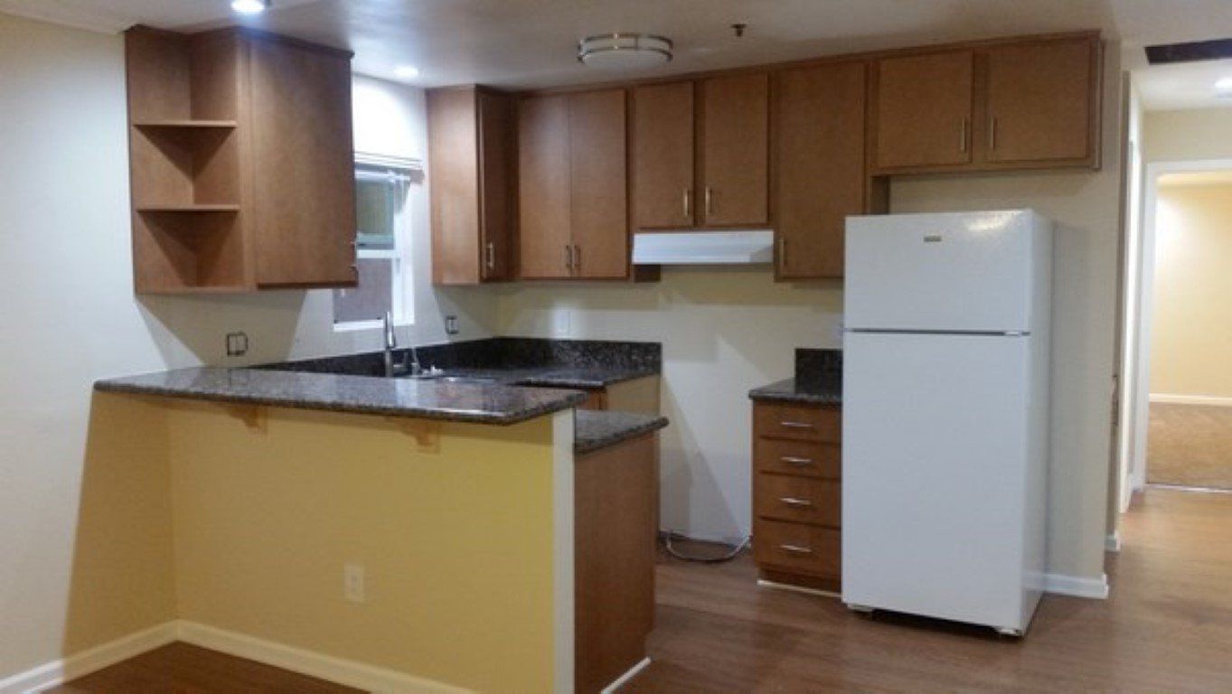Parks Apartments