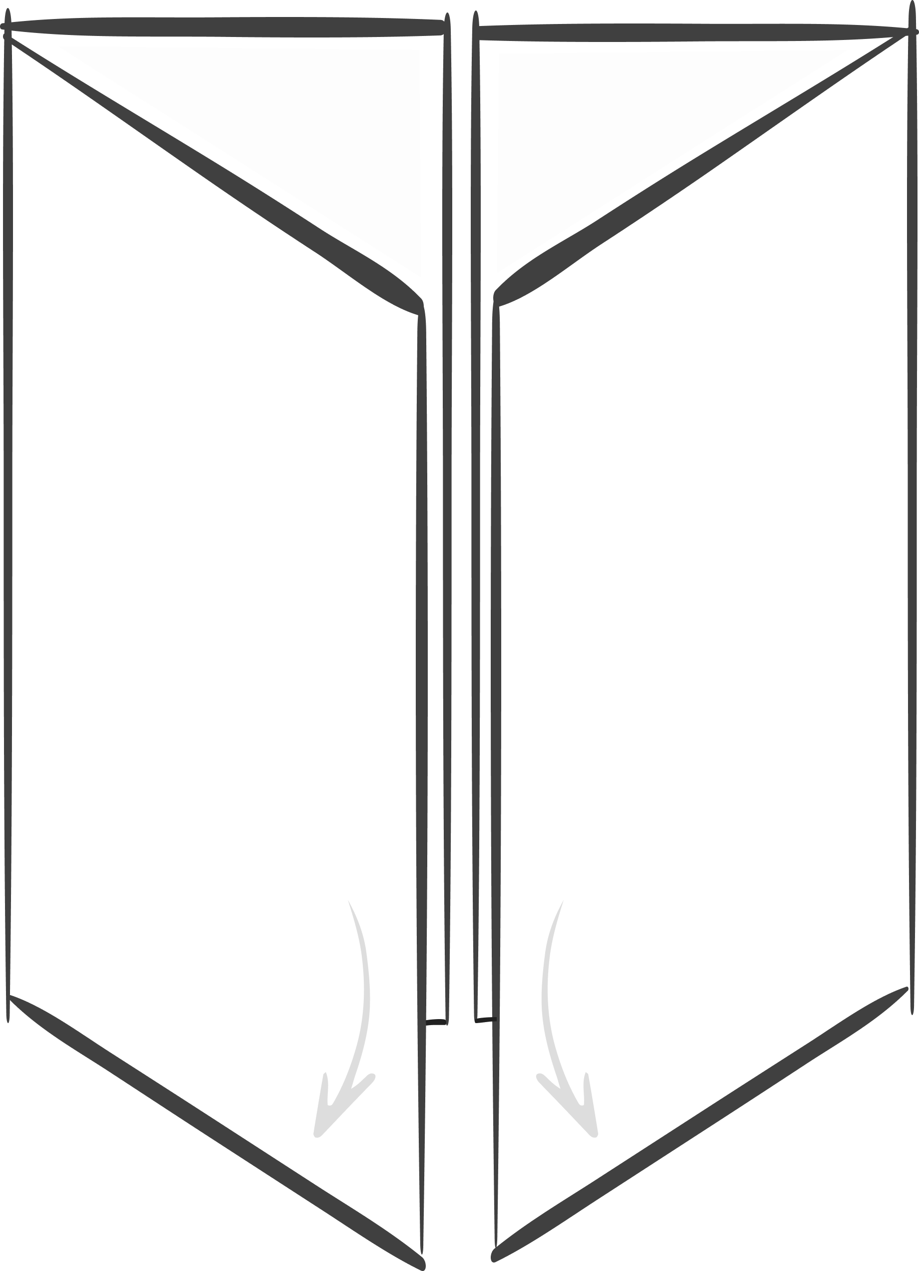 Double Casements