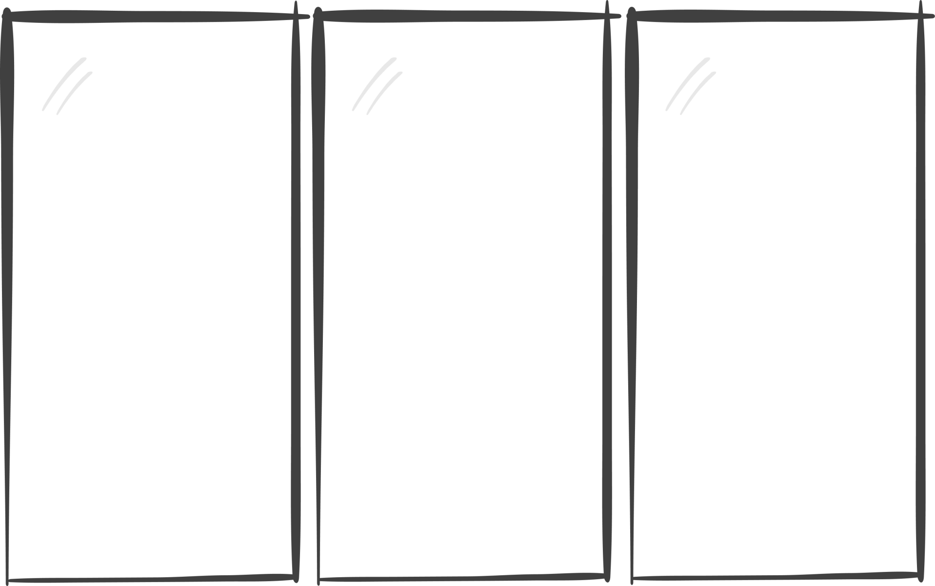 Triple Fixed