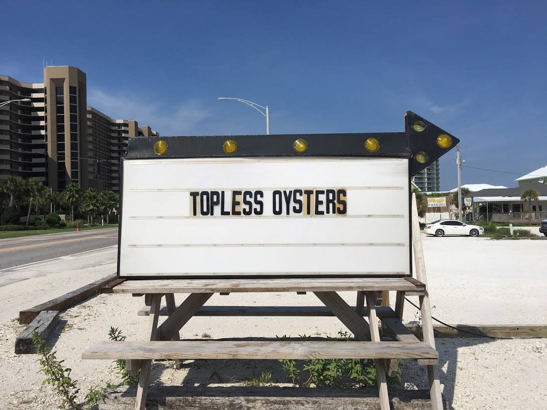 orange beach restaurants with a view