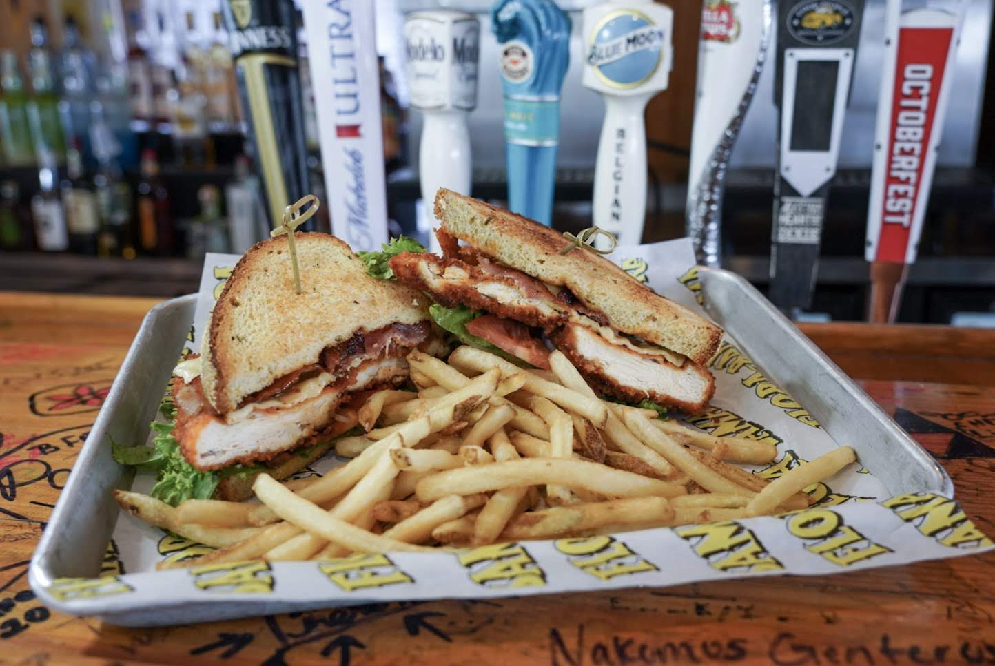 best restaurant in orange beach