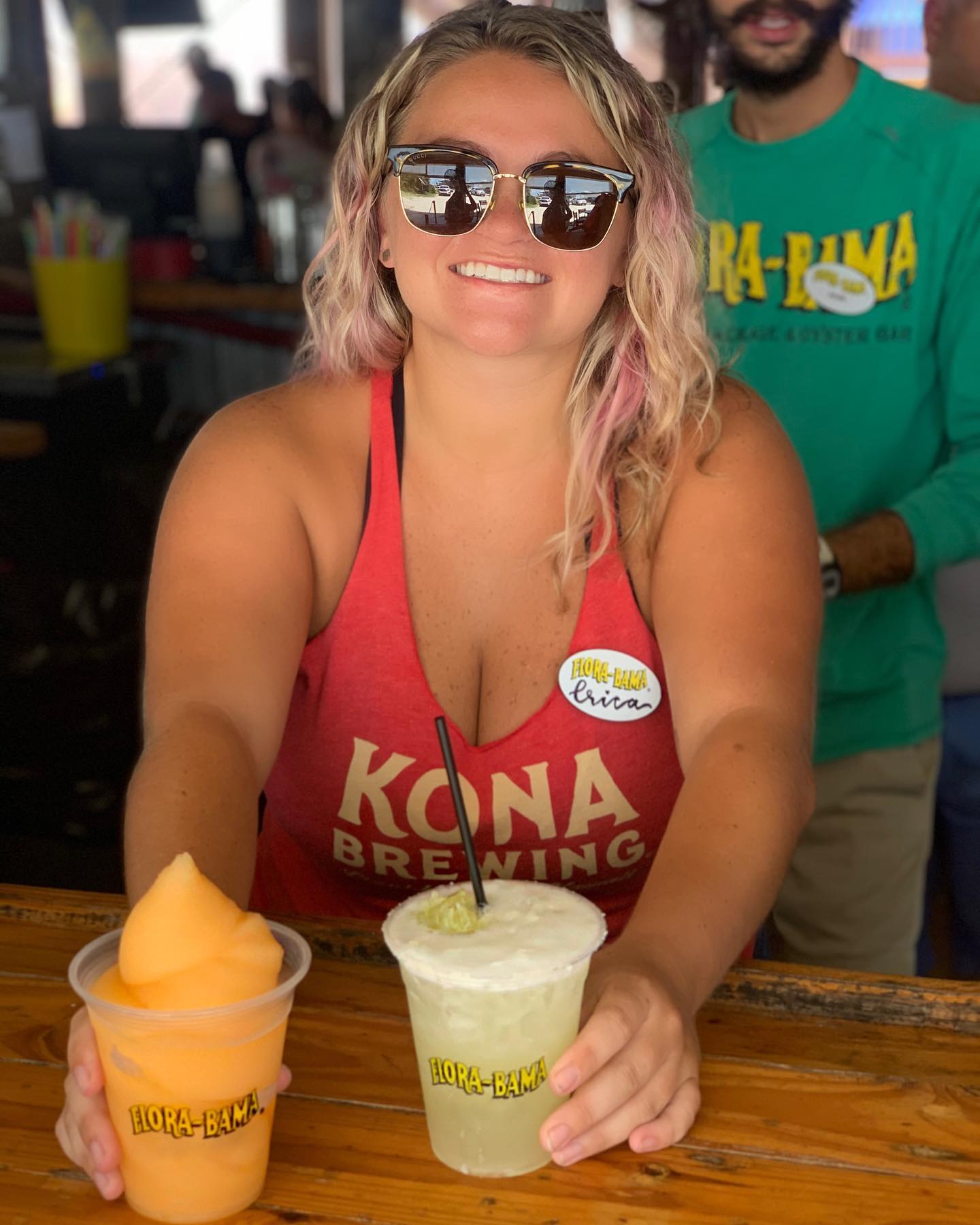 Orange Beach waterfront Restaurant