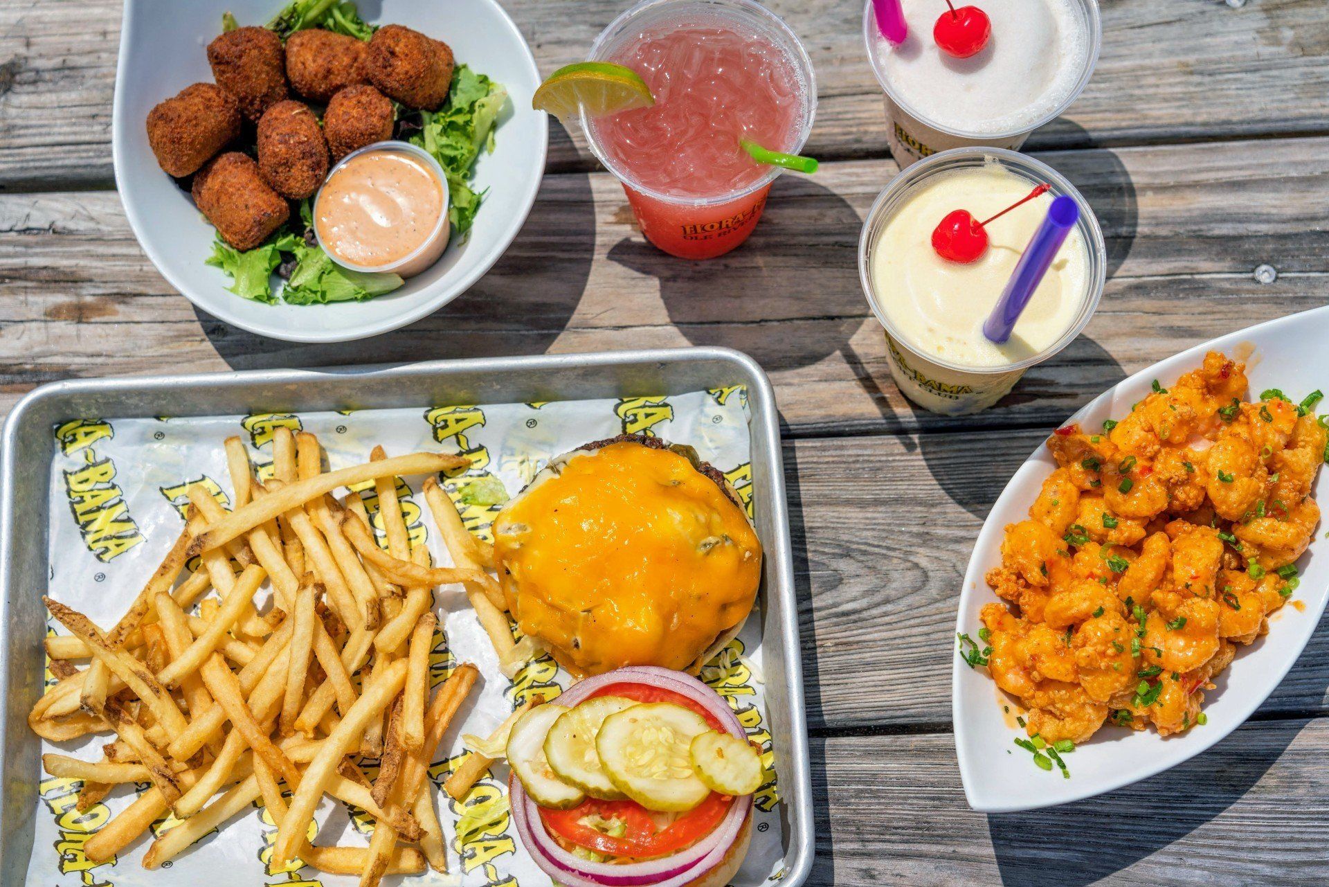 flora bama restaurants