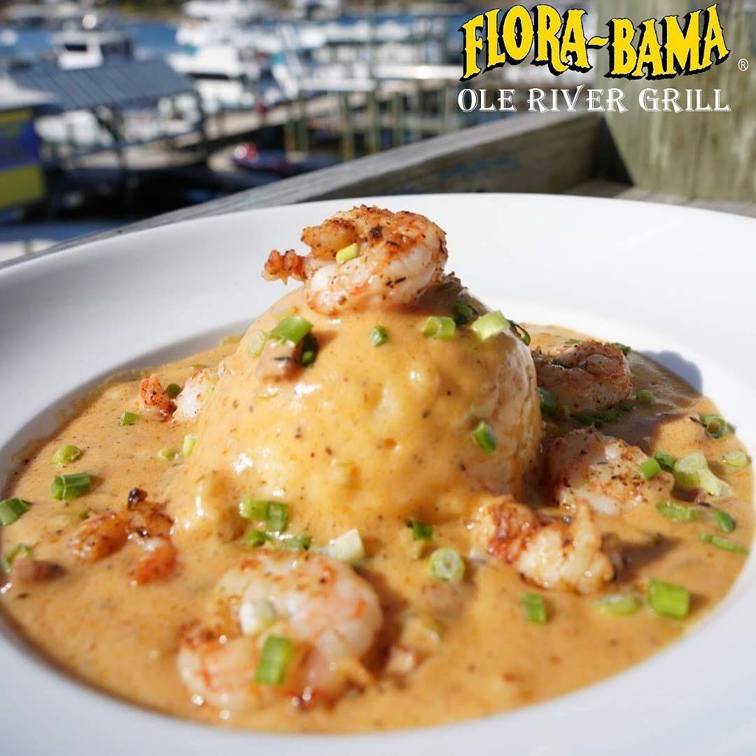 Orange Beach waterfront Restaurant