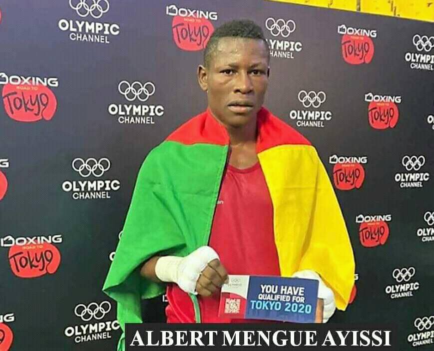 Mengue Albert