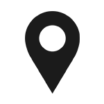 Icona - geolocalizzazione
