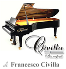 CIVILLA PIANOFORTI - LOGO CIVILLA PIANOFORTI - LOGO