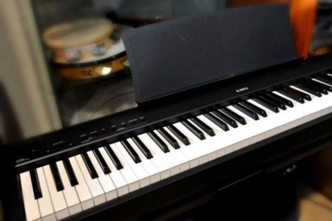 pianoforte nero
