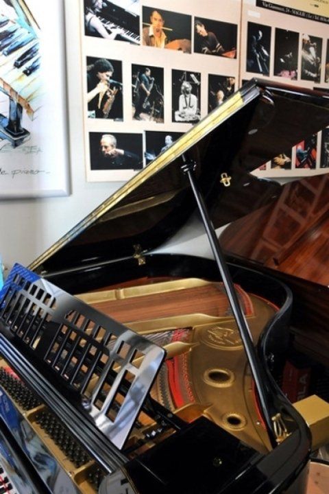 coda piano