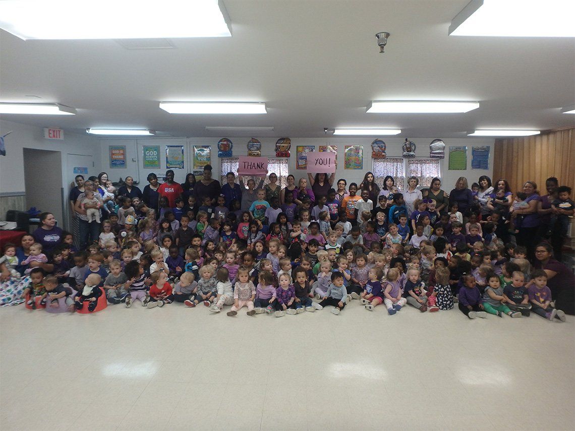 Private School — Showing Support to Military Kids in North Springfield, VA