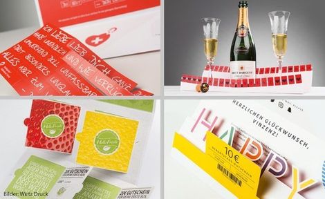 Gedruckte Mailings haben eine ganze Reihe Vorteile gegenüber ihrer digitalen Pendants.(Bild: Wirtz Druck)