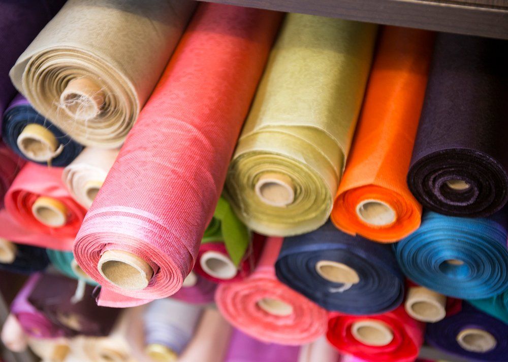 Fabric Inventory — Fabric Rolls in Fletcher, NC