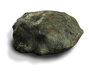 Un pezzo di ardesia