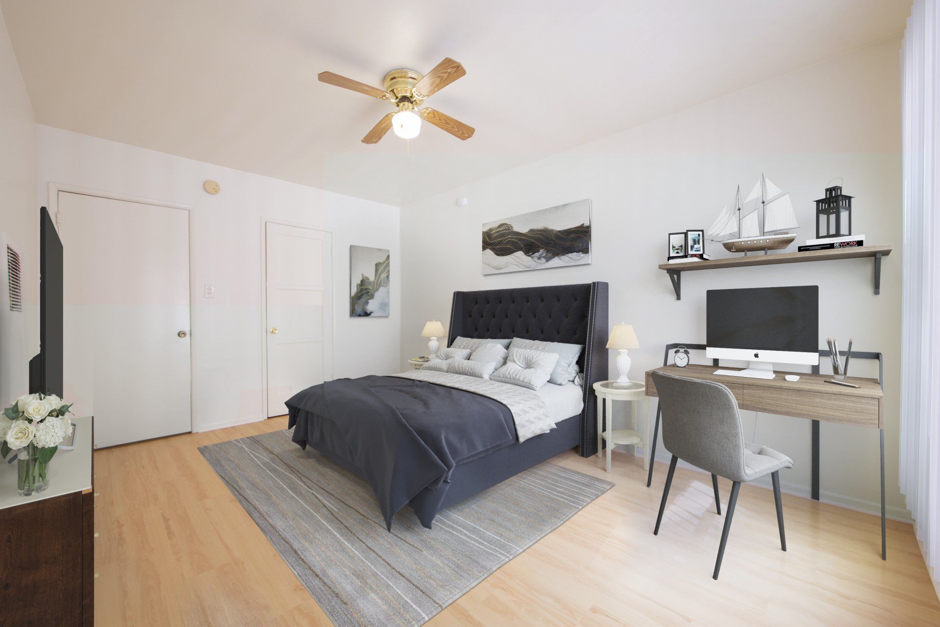 bedroom