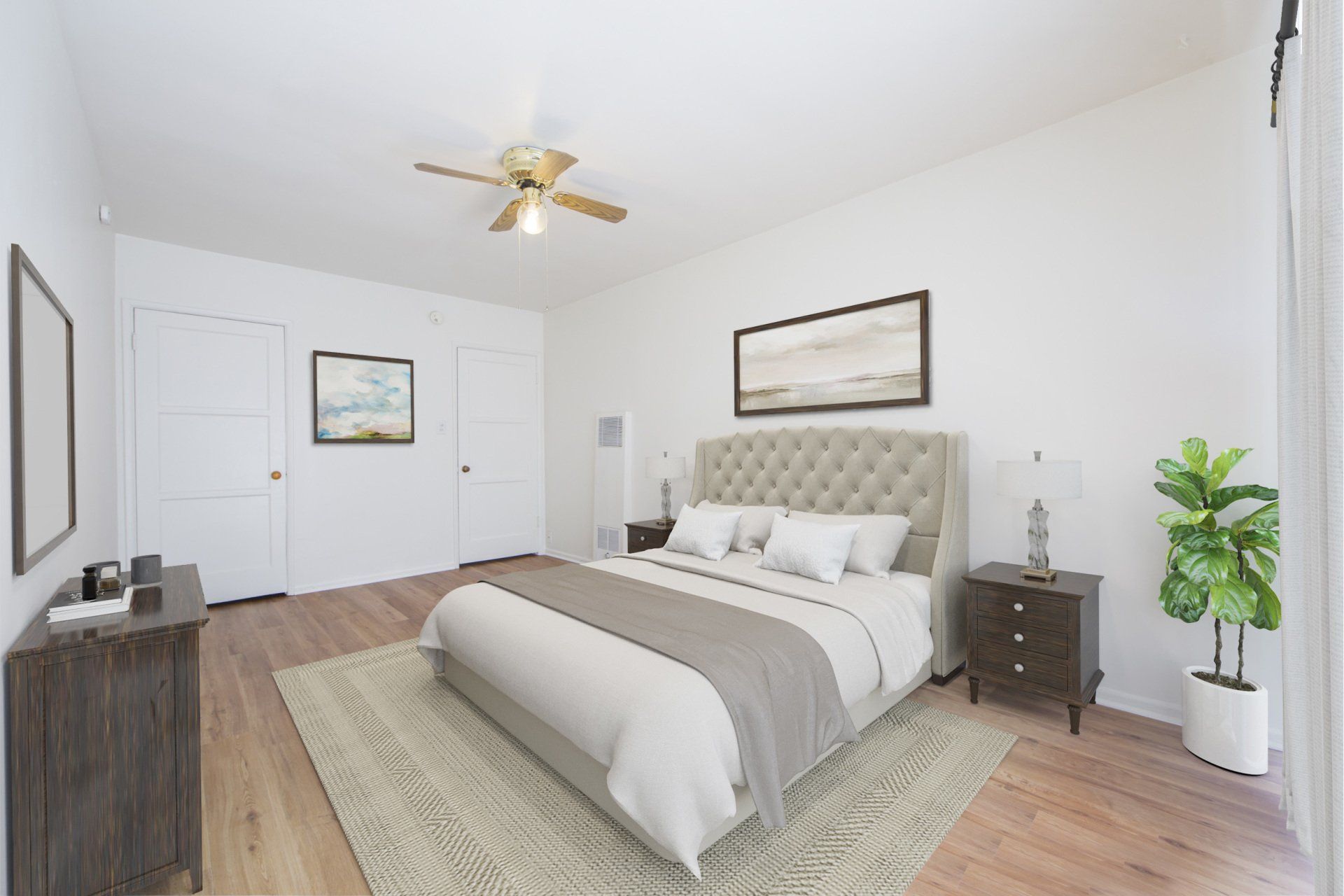 Bedroom