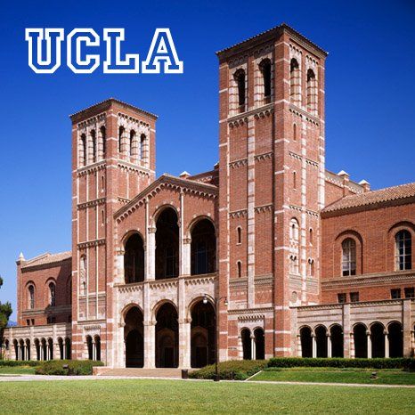 UCLA campus