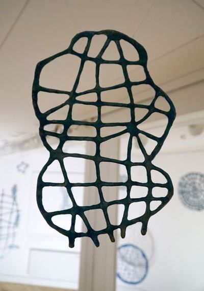 Dalslands konstmuseum Britt Ignell