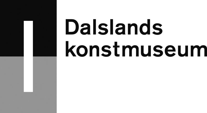 Logotype Dalslands konstmuseum klicka här för att komma till start