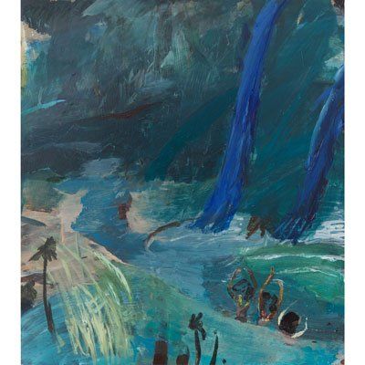 Dalslands konstmuseum Helene Billgren