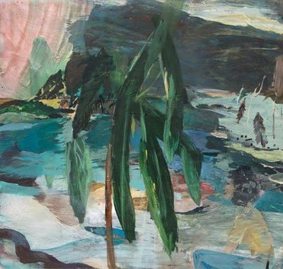 Dalslands konstmuseum Helene Billgren