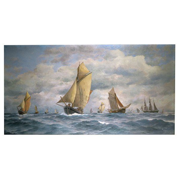 Dalslands konstmuseum Jacob Hägg
