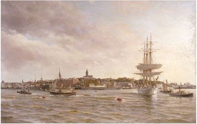 Dalslands konstmuseum Jacob Hägg