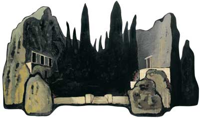 Dalslands konstmuseum Jan Håfström