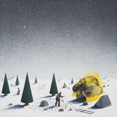 Dalslands konstmuseum Lars Daniel Rehn
