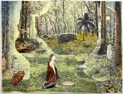 Dalslands konstmuseum Love Lundell