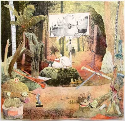 Dalslands konstmuseum Love Lundell