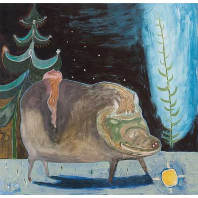 Dalslands konstmuseum Magdalena Eriksson