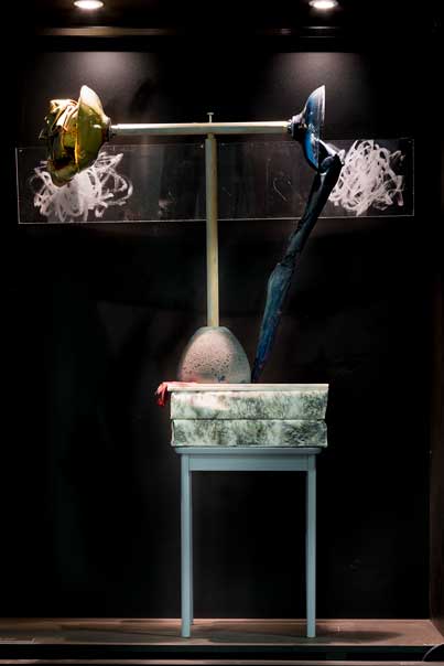 Dalslands konstmuseum Malin Bogholt