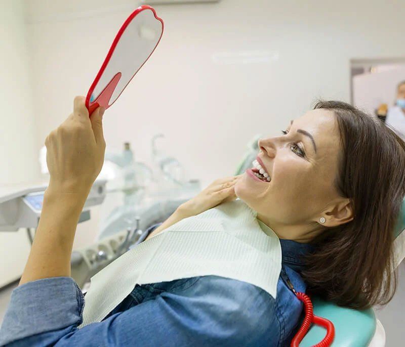 tooth filling rancho cucamonga