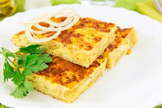 HUEVO REY S.A.S - Torta de Huevos
