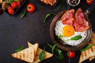 HUEVO REY S.A.S - Torta de Huevos
